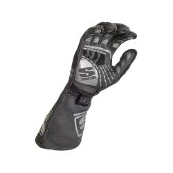 Simpson Safety - Simpson Safety EGXG Endurance Racing Gloves XL Gray - Image 1