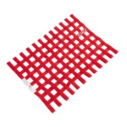 Simpson Safety - Simpson Safety 36002R 18"x24" Stock Car Window Net Red - Image 3