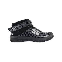 Simpson Safety - Simpson Safety PD110K Pit Dominator Crew Shoe 11 Black - Image 5