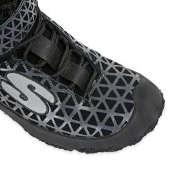 Simpson Safety - Simpson Safety PD110K Pit Dominator Crew Shoe 11 Black - Image 8