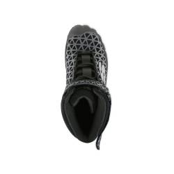 Simpson Safety - Simpson Safety PD900K Pit Dominator Crew Shoe 9 Black - Image 7