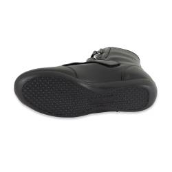 Simpson Safety - Simpson Safety SP105BK Stealth Spring Racing Shoes 10.5 Black - Image 2