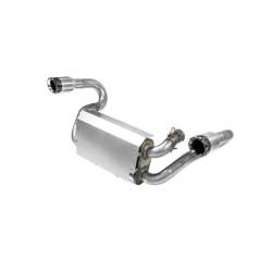 XDR - XDR 7509 Exhaust System for Polaris - Image 1