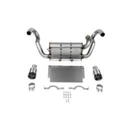 XDR - XDR 7509 Exhaust System for Polaris - Image 4