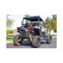 XDR - XDR 7509 Exhaust System for Polaris - Image 5