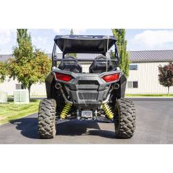 XDR - XDR 7509 Exhaust System for Polaris - Image 6