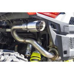 XDR - XDR 7509 Exhaust System for Polaris - Image 7