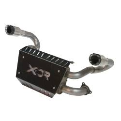 XDR - XDR 7514 Exhaust System for Polaris - Image 2