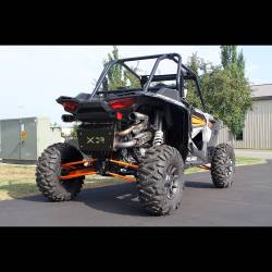 XDR - XDR 7514 Exhaust System for Polaris - Image 5