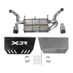 XDR - XDR 7523 Exhaust System for Polaris - Image 4