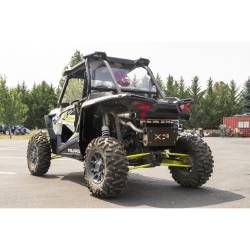 XDR - XDR 7523 Exhaust System for Polaris - Image 6
