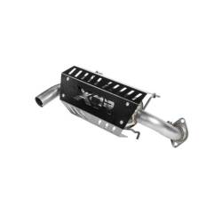 XDR - XDR 7524 Exhaust System for Polaris - Image 1