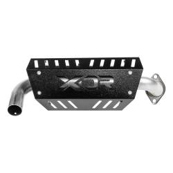 XDR - XDR 7524 Exhaust System for Polaris - Image 2