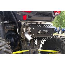 XDR - XDR 7524 Exhaust System for Polaris - Image 4