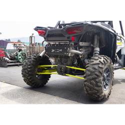 XDR - XDR 7524 Exhaust System for Polaris - Image 6