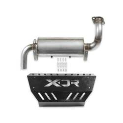 XDR - XDR 7526 Exhaust System for Polaris - Image 3