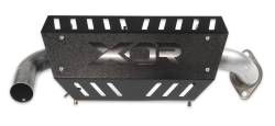 XDR - XDR 7528 Exhaust System for Polaris - Image 1