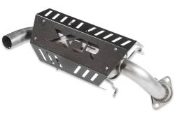 XDR - XDR 7528 Exhaust System for Polaris - Image 2