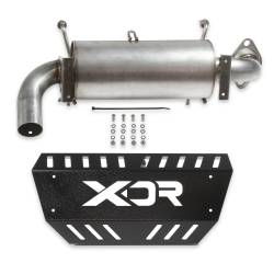 XDR - XDR 7528 Exhaust System for Polaris - Image 3