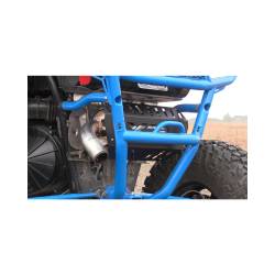XDR - XDR 7528 Exhaust System for Polaris - Image 6