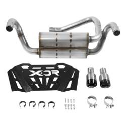 XDR - XDR 7704 Exhaust System for Yamaha - Image 3