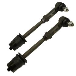 BD Diesel - BD Diesel 1032125 BD Tie Rod Upgrade for 01-10 Chevy/GMC 1500/2500HD/3500 - Image 1
