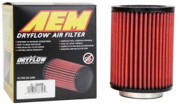 AEM Induction - AEM Induction 21-2036DK Dryflow Air Filter - Image 6
