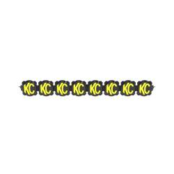 KC Hilites - KC HiLiTES 91418 50" Gravity Titan LED Light Bar 8-Light - Image 2