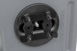 Rough Country Suspension Systems - Rough Country 10L Fluid Storage Container w/Locker-Gray 99062A - Image 3