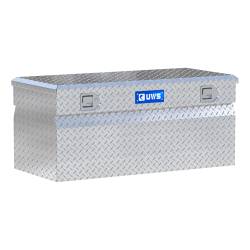 UWS - Bright Aluminum 42" Utility Chest Box Heavy Packaging - Image 1