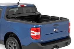 Rough Country Suspension Systems - Rough Country 42534600 Soft Roll-up Vinyl Tonneau Cover for 22-26 Maverick 4.6' - Image 2