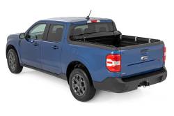 Rough Country Suspension Systems - Rough Country 42534600 Soft Roll-up Vinyl Tonneau Cover for 22-26 Maverick 4.6' - Image 4