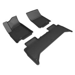 3D MAXpider - 3D MAXpider L1RI00401509 KAGU Floor Mat for 24 R1T - Image 1