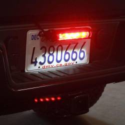 Baja Designs - Baja Designs 100601 RTL-M Mini LED Rear Light Bar - Image 1
