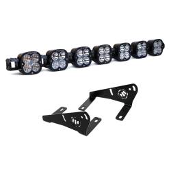 Baja Designs - Baja Designs 448093 Polaris RZR Pro R 7 XL Linkable Roof Bar Kit - Image 1