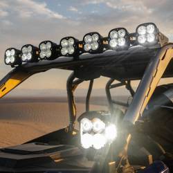 Baja Designs - Baja Designs 448093 Polaris RZR Pro R 7 XL Linkable Roof Bar Kit - Image 2