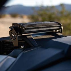 Baja Designs - Baja Designs 448101 Polaris RZR Pro R S8 10" Hood Mount Kit - Image 2