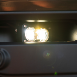 Baja Designs - Baja Designs 237801 S2 SAE LED Auxiliary Light Pod Pair - Image 2