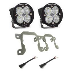 Baja Designs - Baja Designs 447607 Squadron Sport Fog Pocket Light Kit - Image 1