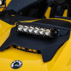 Baja Designs - Baja Designs 448192 10" OnX6+ Shock Tower Kit for Can-Am Maverick R - Image 1