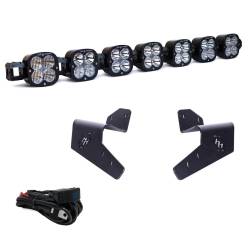 Baja Designs - Baja Designs 448200 7XL Linkable Roof Mount Kit for Can-Am Maverick R - Image 2