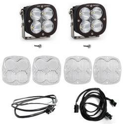 Baja Designs - Baja Designs 447753UP XL Sport A-Pillar Light Kit - Image 1