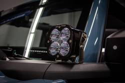 Baja Designs - Baja Designs 447753UP XL Sport A-Pillar Light Kit - Image 2