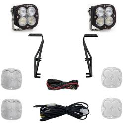 Baja Designs - Baja Designs 448058 XL Sport A-Pillar Light Kit for 21-25 Ford F150 Raptor/R/37 - Image 1