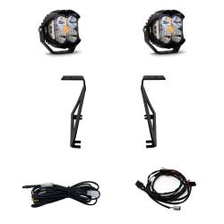 Baja Designs - Baja Designs 448068 LP4 Pro A-Pillar Light Kit - Image 1