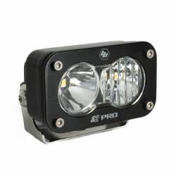 Baja Designs - Baja Designs 480003 S2 Pro Black LED Auxiliary Light Pod - Image 1