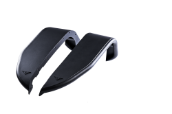 Combat Off Road - Combat Off Road 35-1076 Black Aluminum Fenders Front for 20+ Jeep JT Gladiator - Image 1