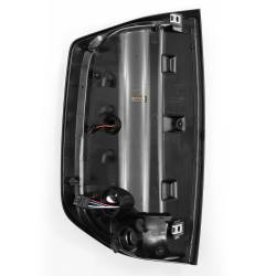 AlphaRex - AlphaRex 672010 Jet Black LED Taillights for 14-21 Toyota Tundra - Image 2