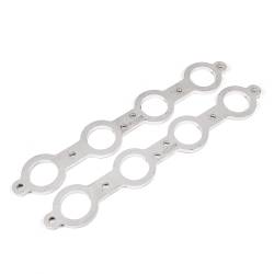 Stainless Works - Stainless Works HFLS1163 Header Flange LS 1.625" Round Port - Image 1