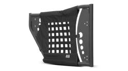 Body Armor 4x4 - Body Armor Gen 3 Rear Tube Trail Doors Black Pair for 18+ Jeep JL/JT/JL-6150 - Image 3